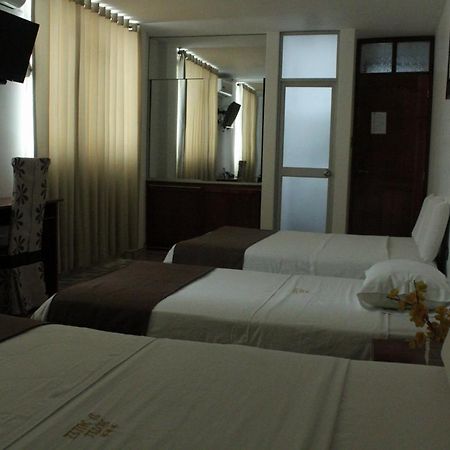 D'Milez Hotel Puerto Maldonado Exteriér fotografie