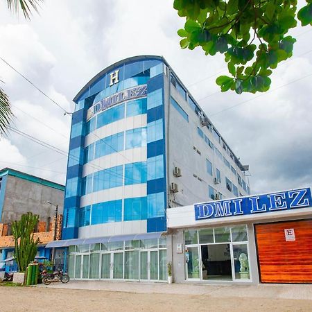 D'Milez Hotel Puerto Maldonado Exteriér fotografie