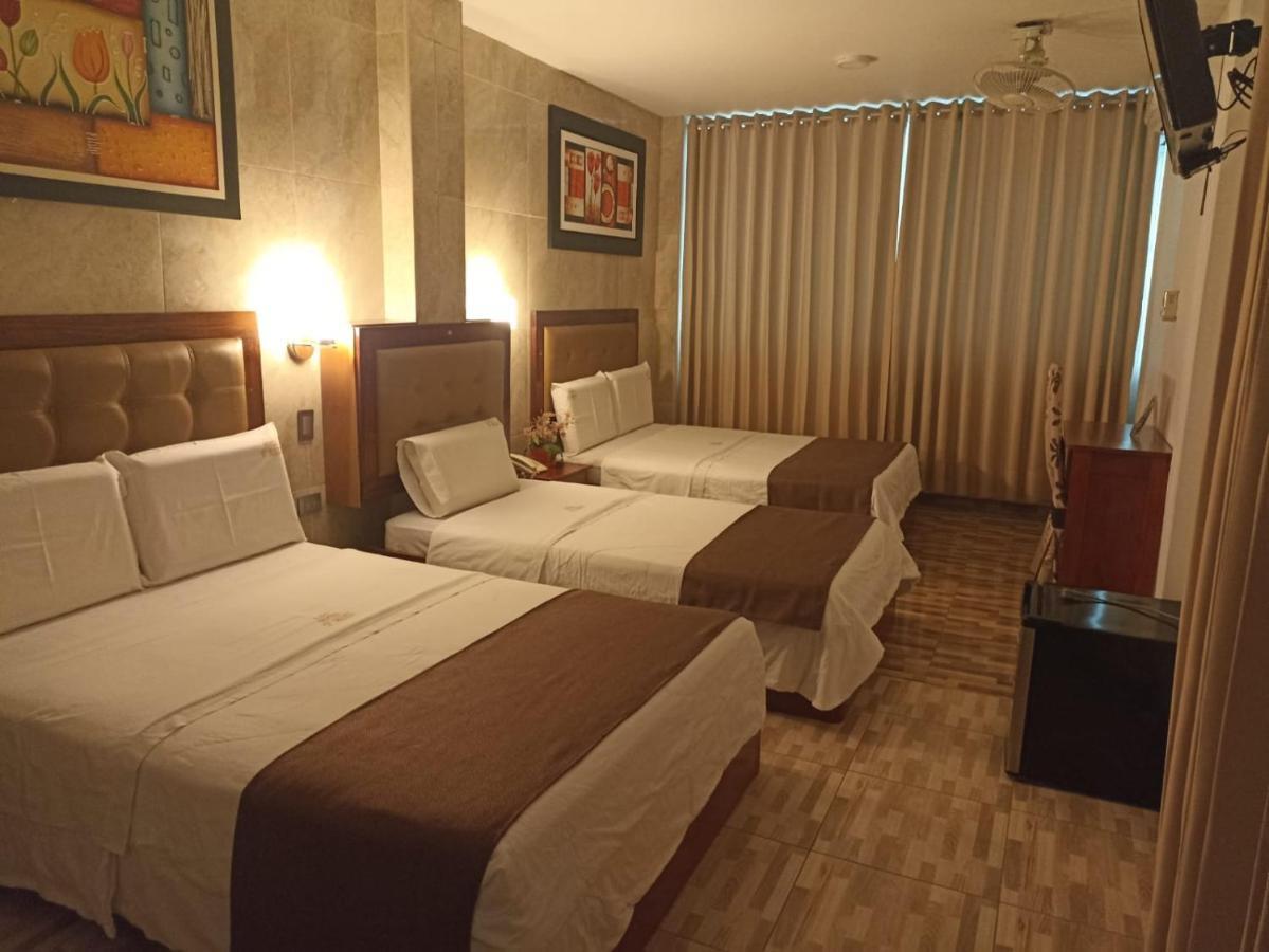 D'Milez Hotel Puerto Maldonado Exteriér fotografie