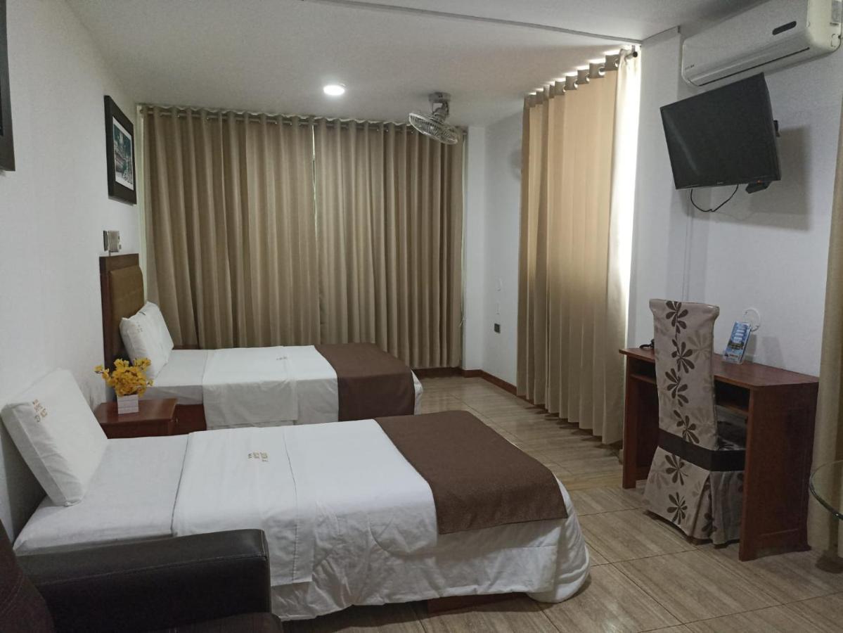 D'Milez Hotel Puerto Maldonado Exteriér fotografie