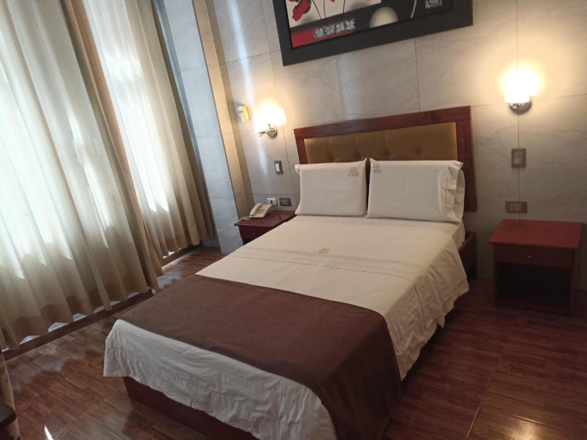 D'Milez Hotel Puerto Maldonado Exteriér fotografie