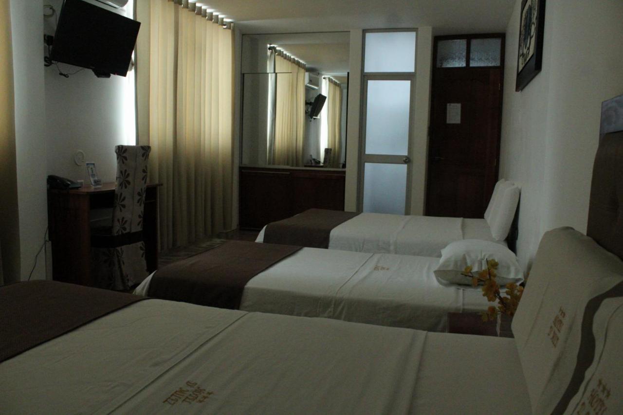 D'Milez Hotel Puerto Maldonado Exteriér fotografie