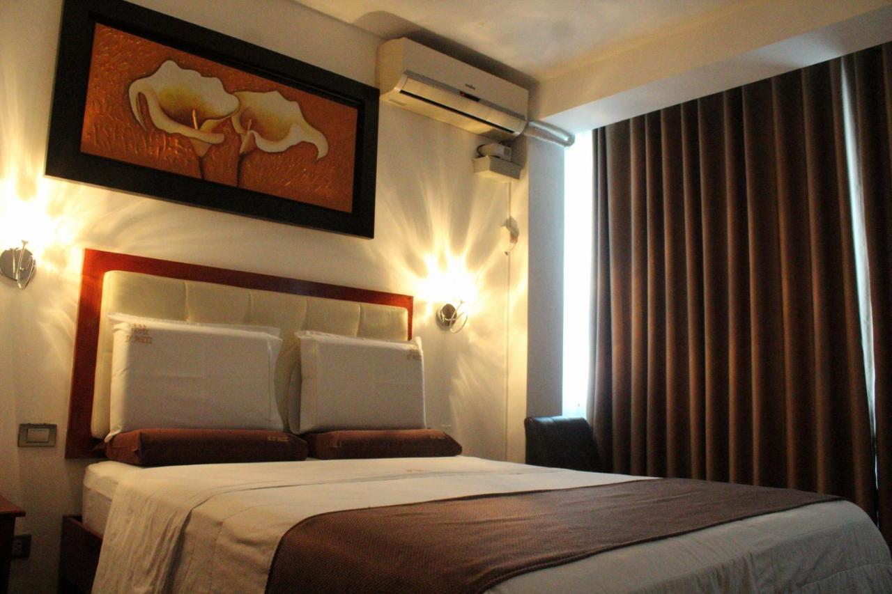 D'Milez Hotel Puerto Maldonado Exteriér fotografie