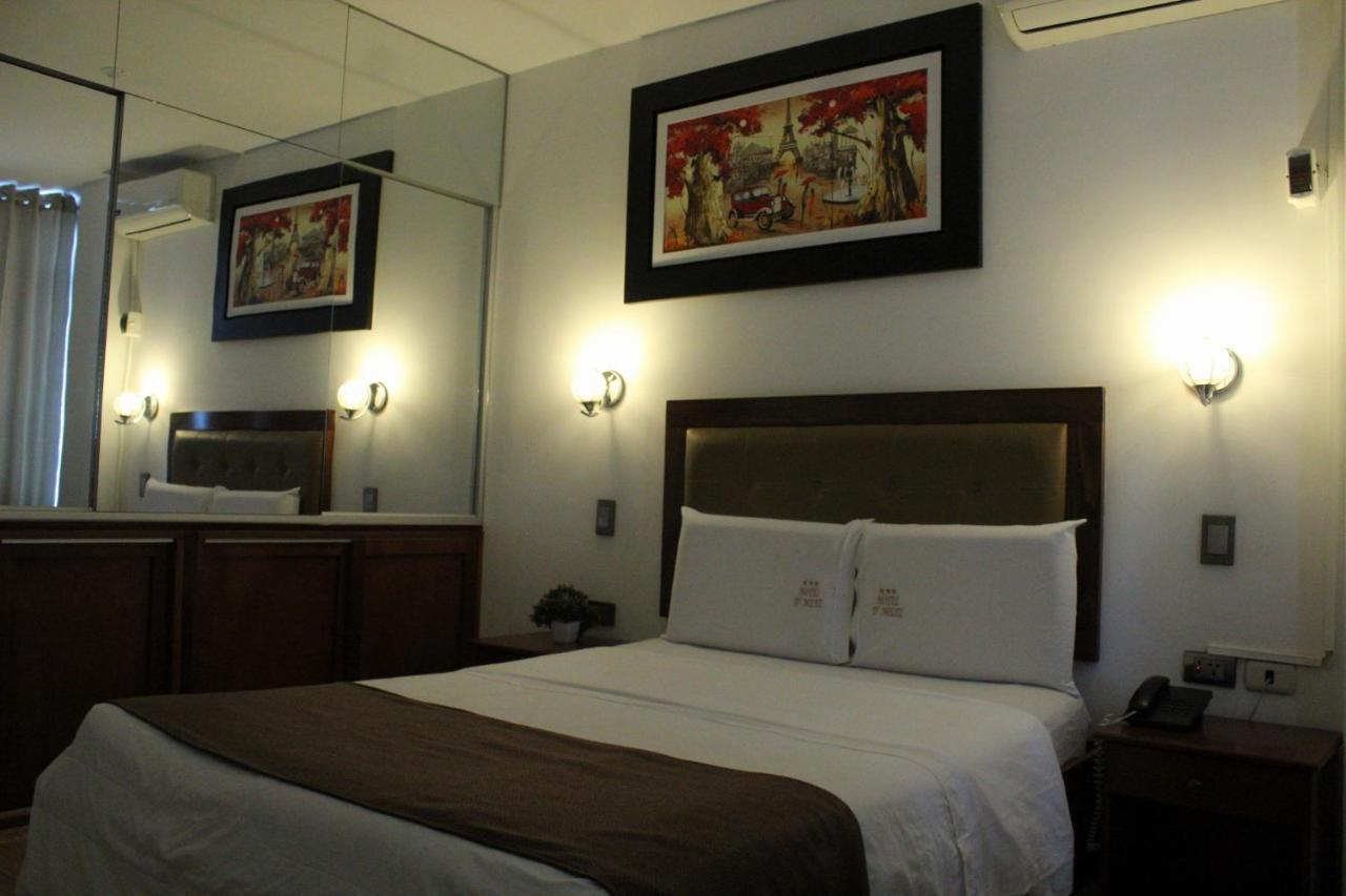 D'Milez Hotel Puerto Maldonado Exteriér fotografie