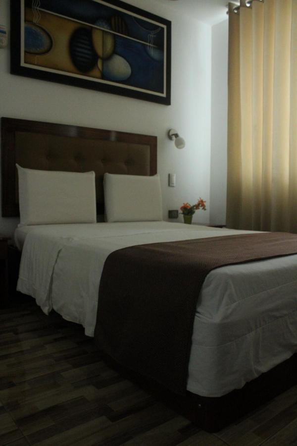 D'Milez Hotel Puerto Maldonado Exteriér fotografie