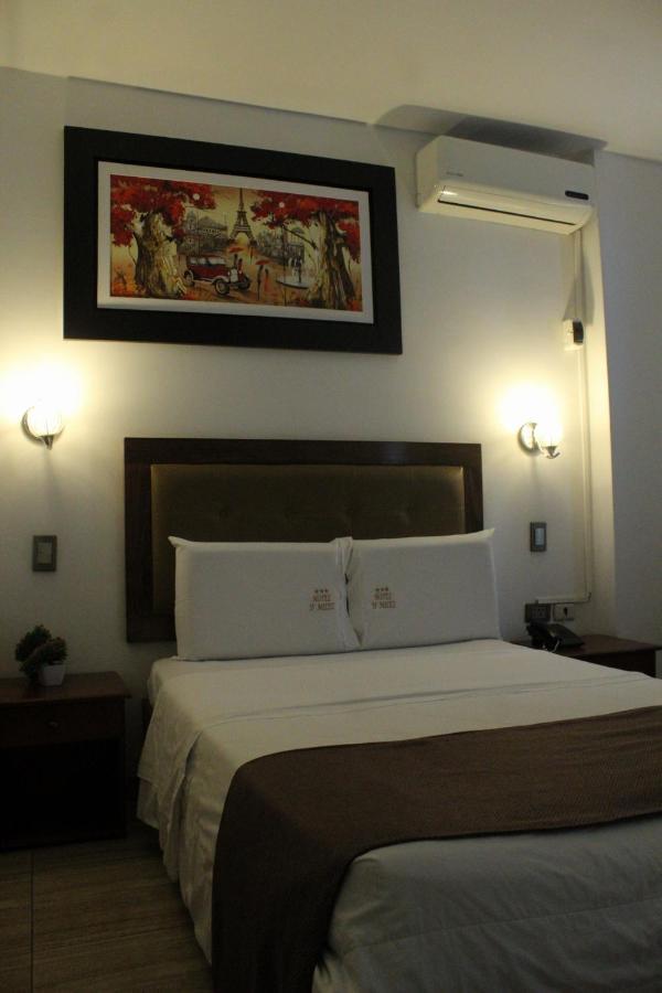 D'Milez Hotel Puerto Maldonado Exteriér fotografie