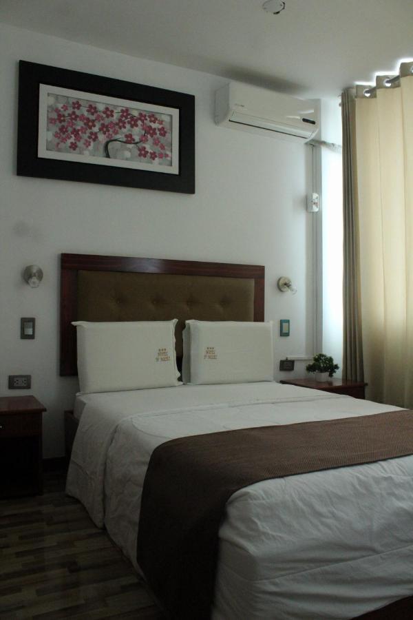 D'Milez Hotel Puerto Maldonado Exteriér fotografie