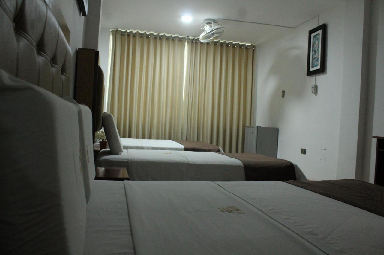 D'Milez Hotel Puerto Maldonado Exteriér fotografie