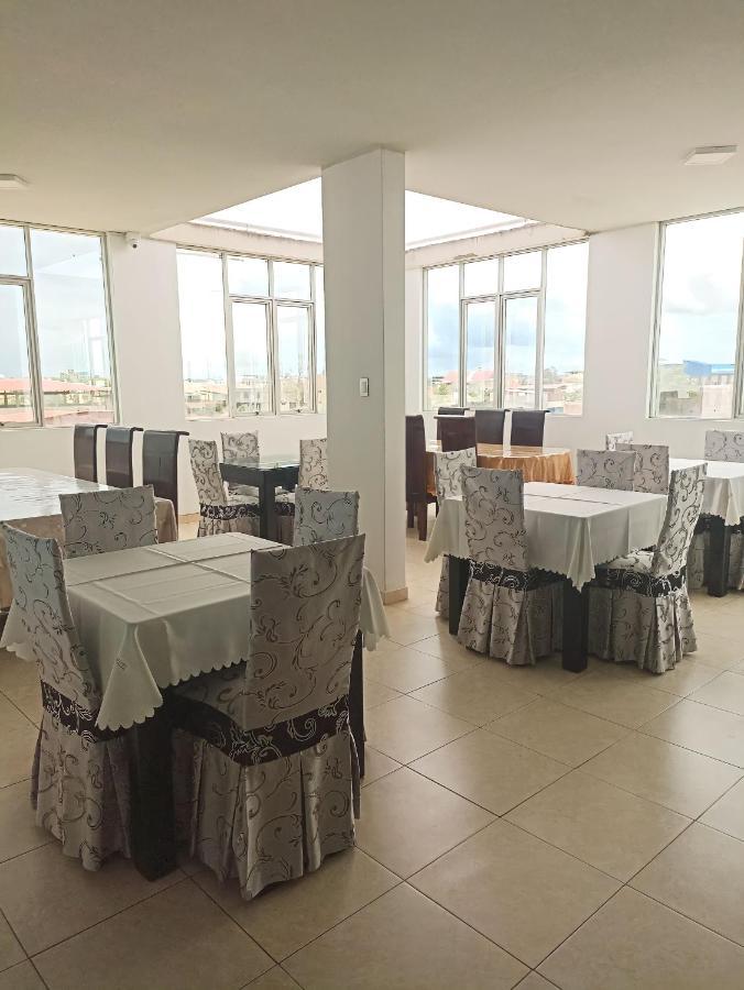 D'Milez Hotel Puerto Maldonado Exteriér fotografie