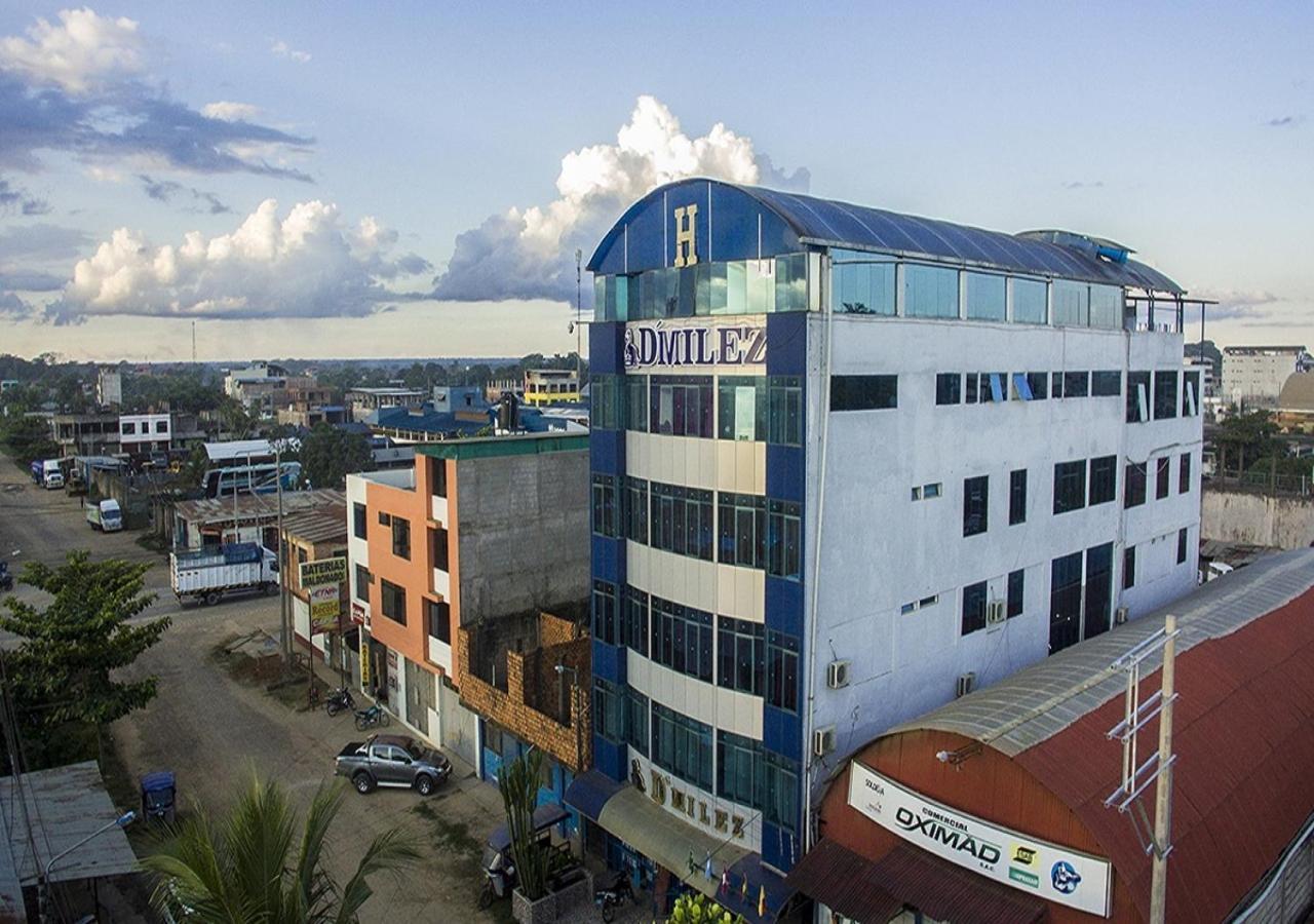 D'Milez Hotel Puerto Maldonado Exteriér fotografie