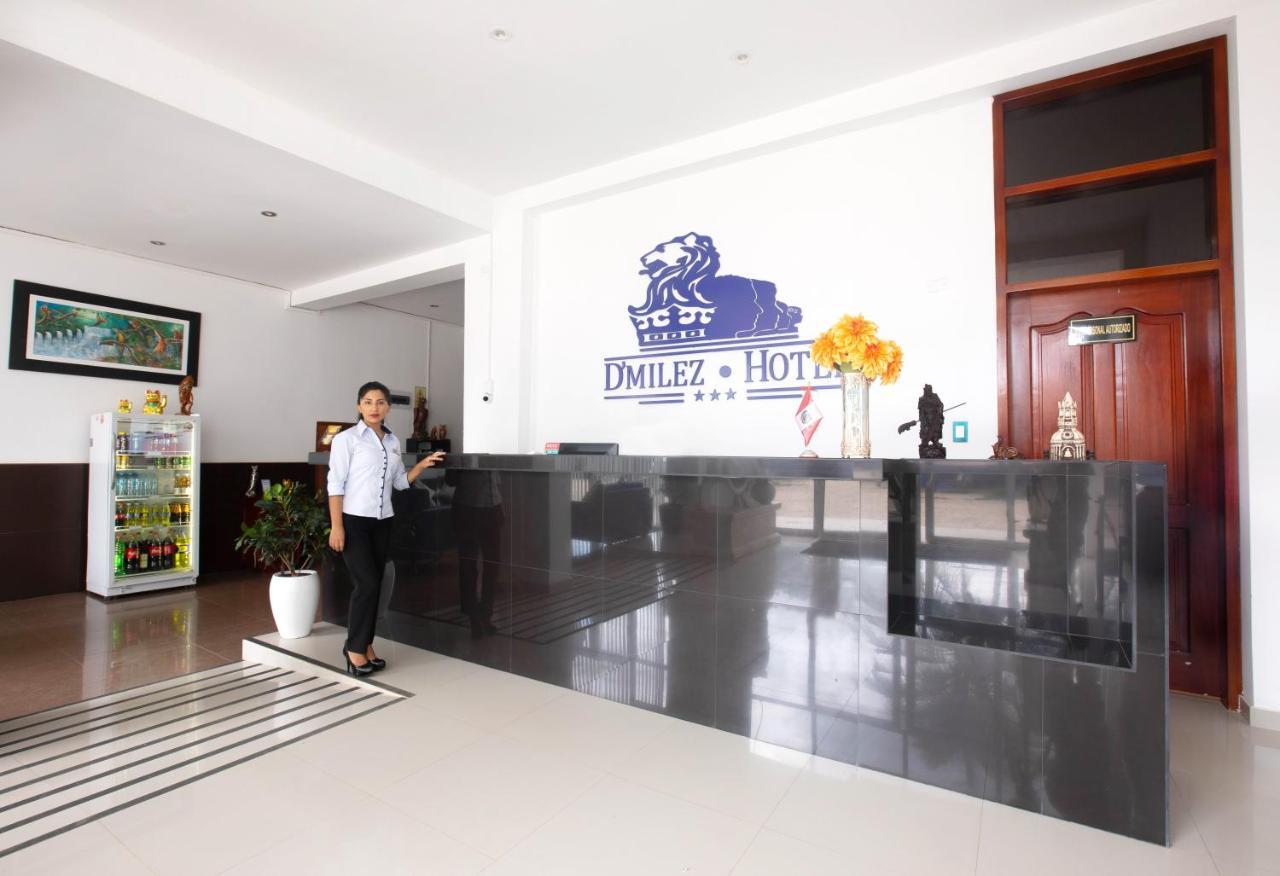 D'Milez Hotel Puerto Maldonado Exteriér fotografie