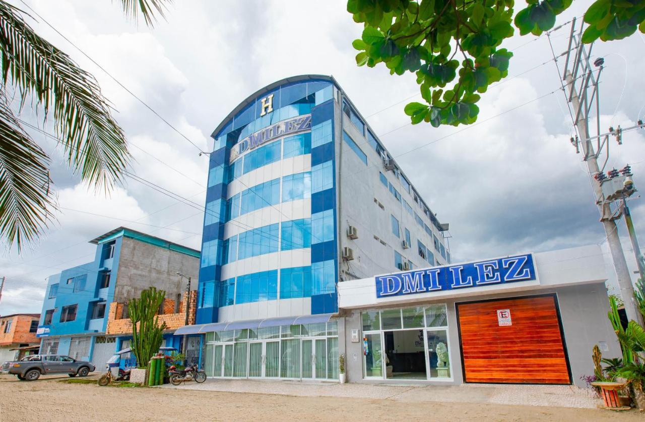 D'Milez Hotel Puerto Maldonado Exteriér fotografie