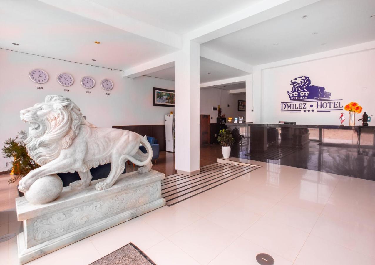 D'Milez Hotel Puerto Maldonado Exteriér fotografie