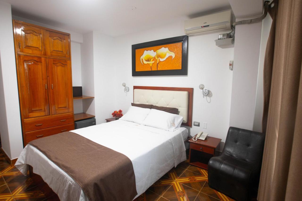 D'Milez Hotel Puerto Maldonado Exteriér fotografie
