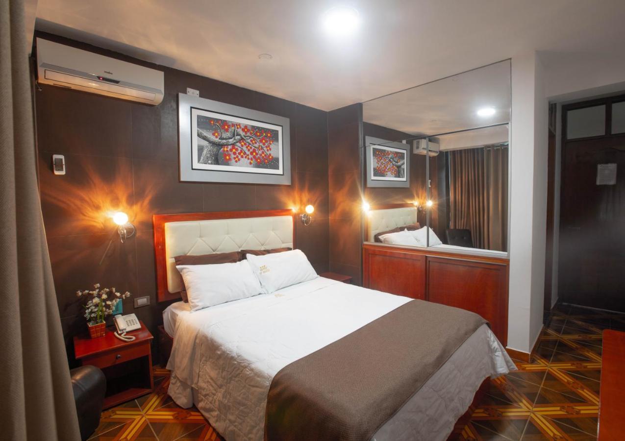 D'Milez Hotel Puerto Maldonado Exteriér fotografie