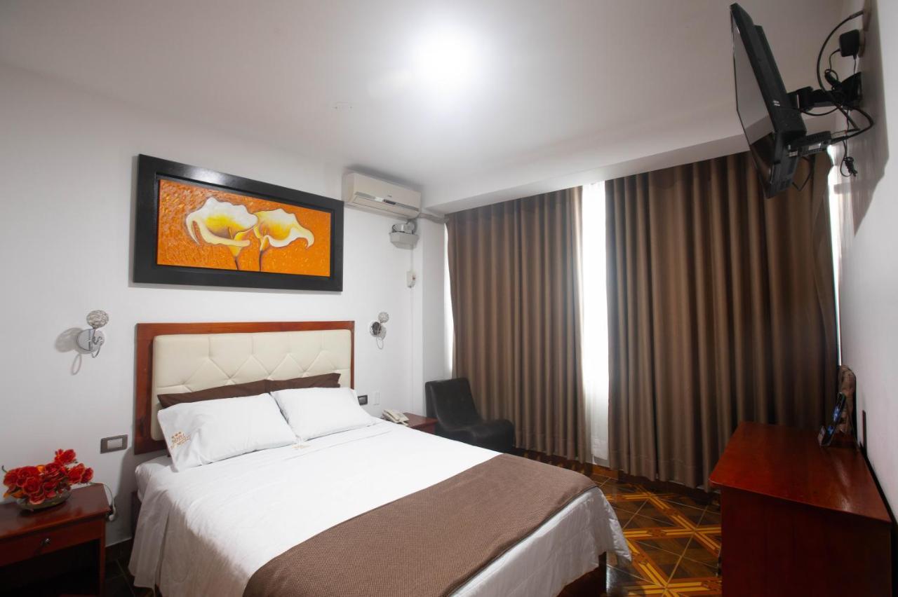 D'Milez Hotel Puerto Maldonado Exteriér fotografie