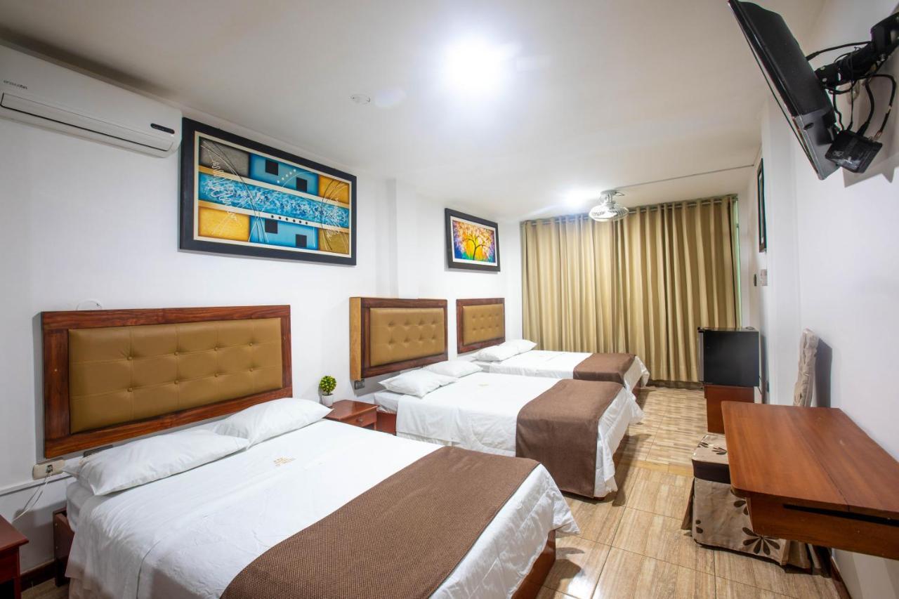 D'Milez Hotel Puerto Maldonado Exteriér fotografie